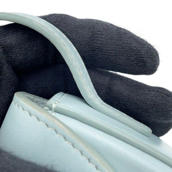 セリーヌ ショルダーバッグ キュイル トリオンフ ブザス カーフレザー 111233 CELINE