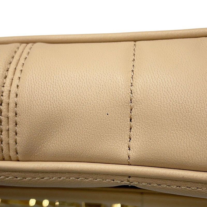 セリーヌ チェーンショルダーバッグ モノクローム 111273EPZ CELINE ワンショルダー