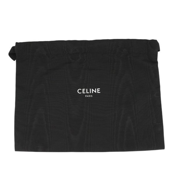 セリーヌ チェーンショルダーバッグ モノクローム 111273EPZ CELINE ワンショルダー