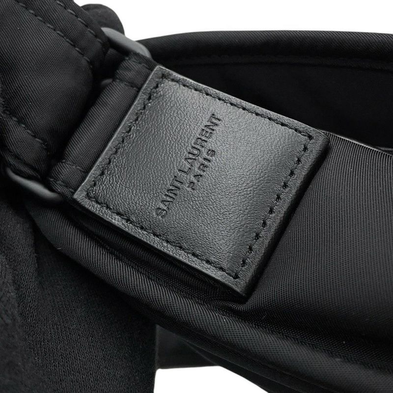サンローランパリ ショルダーバッグ ニキ スモール メッセンジャー 776611 SAINT LAURENT PARIS 黒