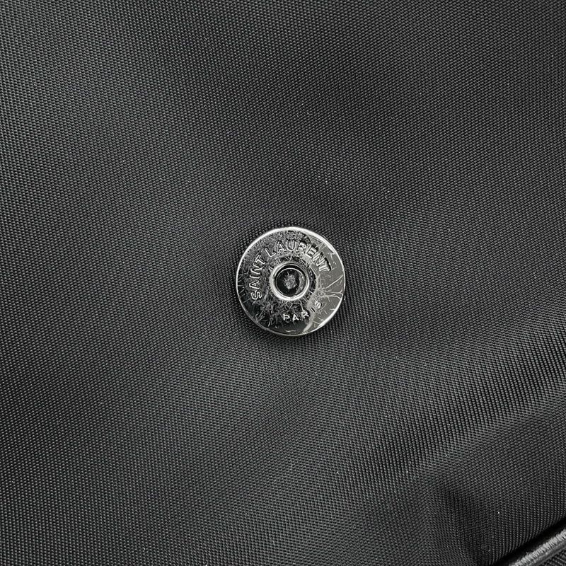 サンローランパリ ショルダーバッグ ニキ スモール メッセンジャー 776611 SAINT LAURENT PARIS 黒