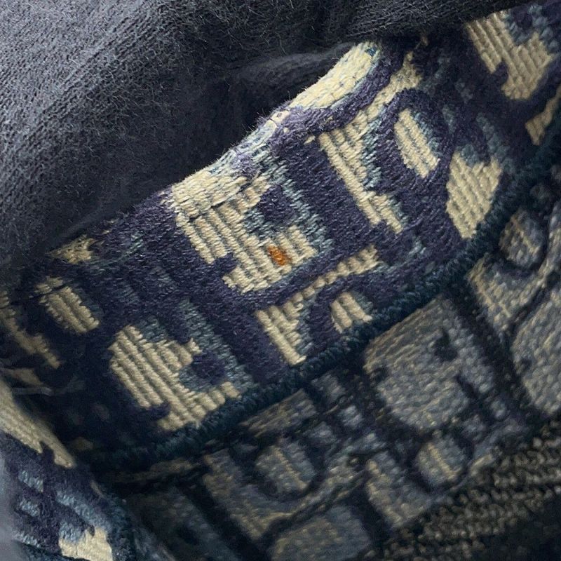 クリスチャン・ディオール トートバッグ オブリーク エンブロイダリー ブックトート スモール M1265ZRIW トロッター