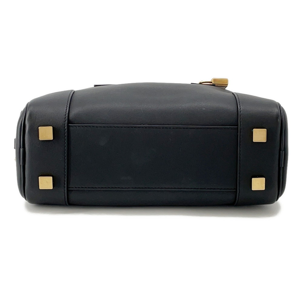 ロエベ ハンドバッグ アマソナ23 ナパカーフレザー A039N07X01 LOEWE 2way 黒
