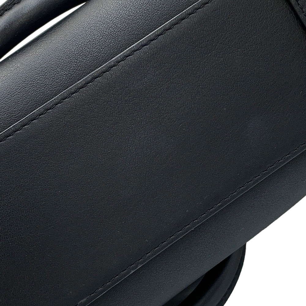 ロエベ ハンドバッグ アマソナ23 ナパカーフレザー A039N07X01 LOEWE 2way 黒