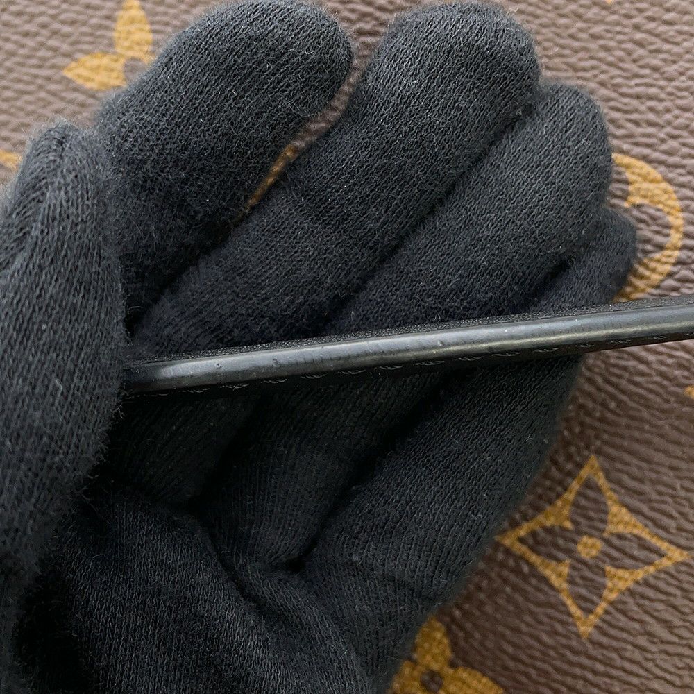 ルイヴィトン チェーンショルダーバッグ モノグラム パイソン スレンヌBB N96952 LOUIS VUITTON