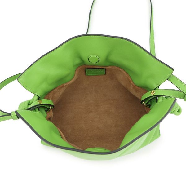 ロエベ ショルダーバッグ フラメンコ クラッチ ミニ A411FC2X05 LOEWE 2wayクラッチバッグ