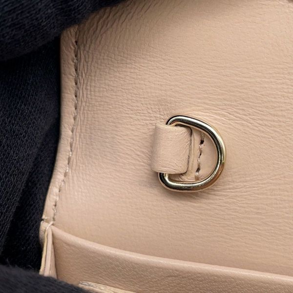 ヴァレンティノ・ガラヴァーニ チェーンショルダーカードケース レザー P0Y41ZXL VALENTINO バッグ