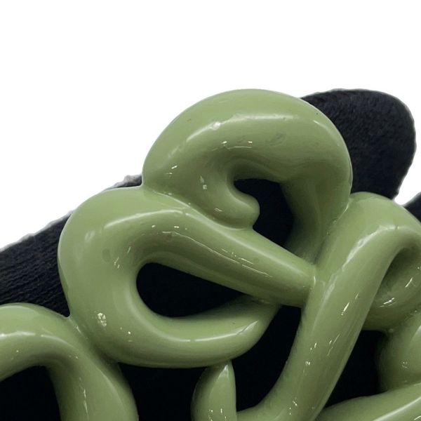 ロエベ バッグチャーム アナグラム インフレーテッド  ワニスアルミニウム LOEWE チャーム