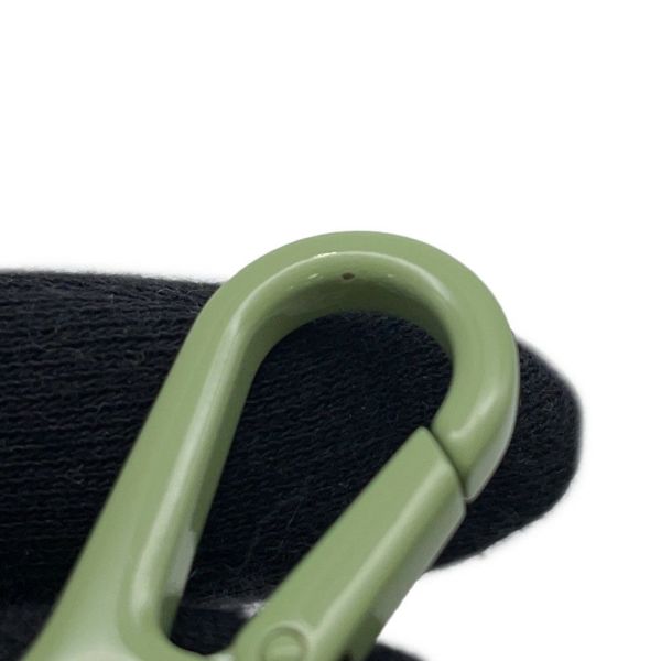 ロエベ バッグチャーム アナグラム インフレーテッド  ワニスアルミニウム LOEWE チャーム