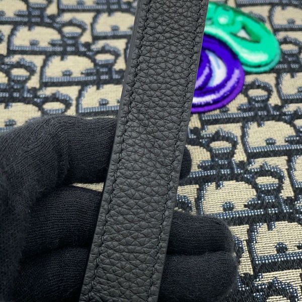 クリスチャン・ディオール クラッチバッグ オブリーク KENNY SCHARF コラボ Christian Dior トロッター セール品