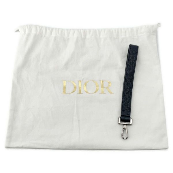 クリスチャン・ディオール クラッチバッグ オブリーク KENNY SCHARF コラボ Christian Dior トロッター セール品