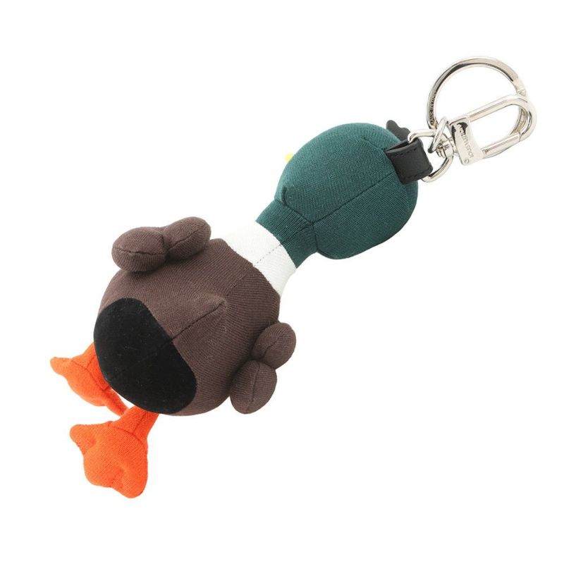 ルイヴィトン バッグチャーム ポルトクレ・ダック NIGOコラボ MP3222 LOUIS VUITTON チャーム