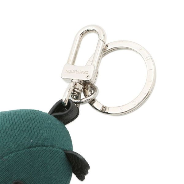 ルイヴィトン バッグチャーム ポルトクレ・ダック NIGOコラボ MP3222 LOUIS VUITTON チャーム