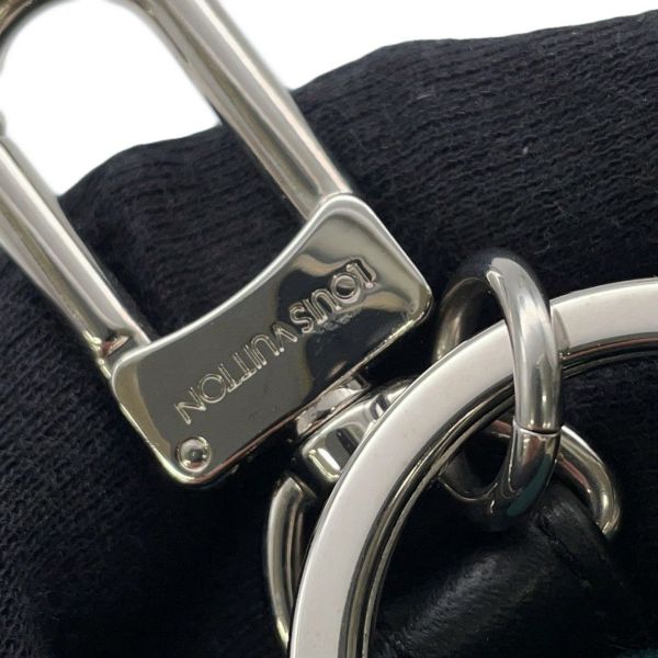 ルイヴィトン バッグチャーム ポルトクレ・ダック NIGOコラボ MP3222 LOUIS VUITTON チャーム