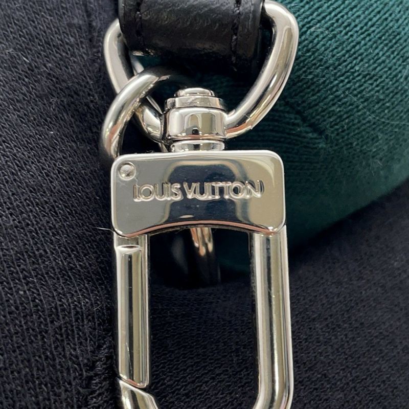 ルイヴィトン バッグチャーム ポルトクレ・ダック NIGOコラボ MP3222 LOUIS VUITTON チャーム