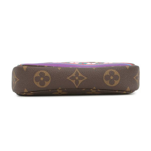 ルイヴィトン ポーチ モノグラム ミニポシェット・アクセソワール M69976 LOUIS VUITTON