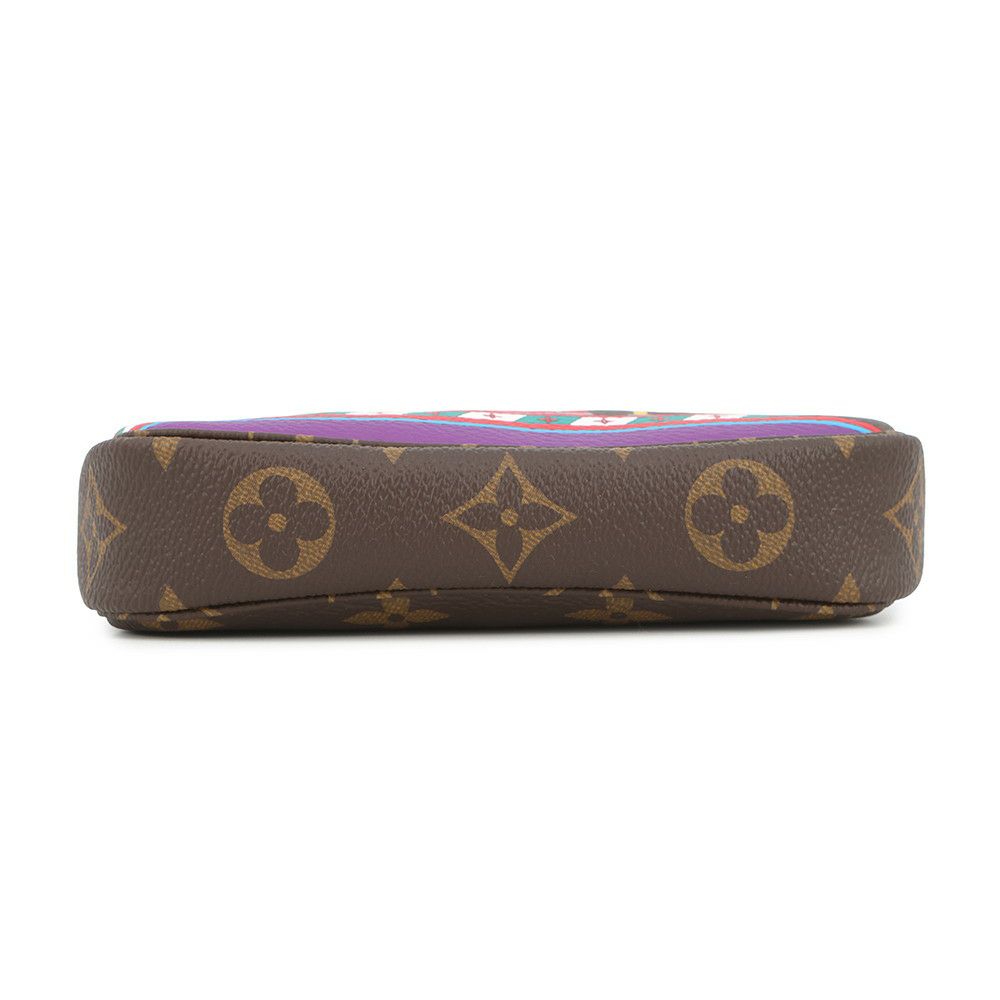 ルイヴィトン ポーチ モノグラム ミニポシェット・アクセソワール M69976 LOUIS VUITTON