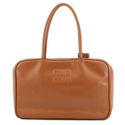 MiuMiu ハンドバッグ ミュウミュウ Miu Miu MIUMIU ハンドバッグ MATELASSE マテラッセ