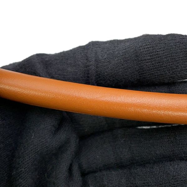 ミュウミュウ ハンドバッグ ボー バッグ レザー 5BB117 MIUMIU ブラウン