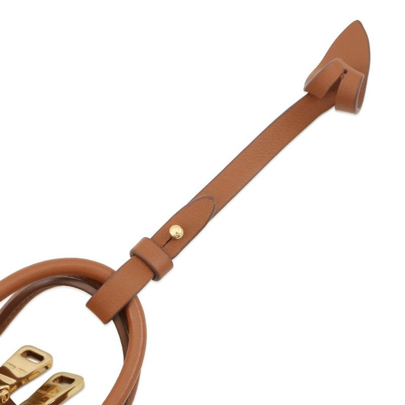 ミュウミュウ バッグチャーム マイクロ バッグ レザー 5NR036 MIUMIU チャーム