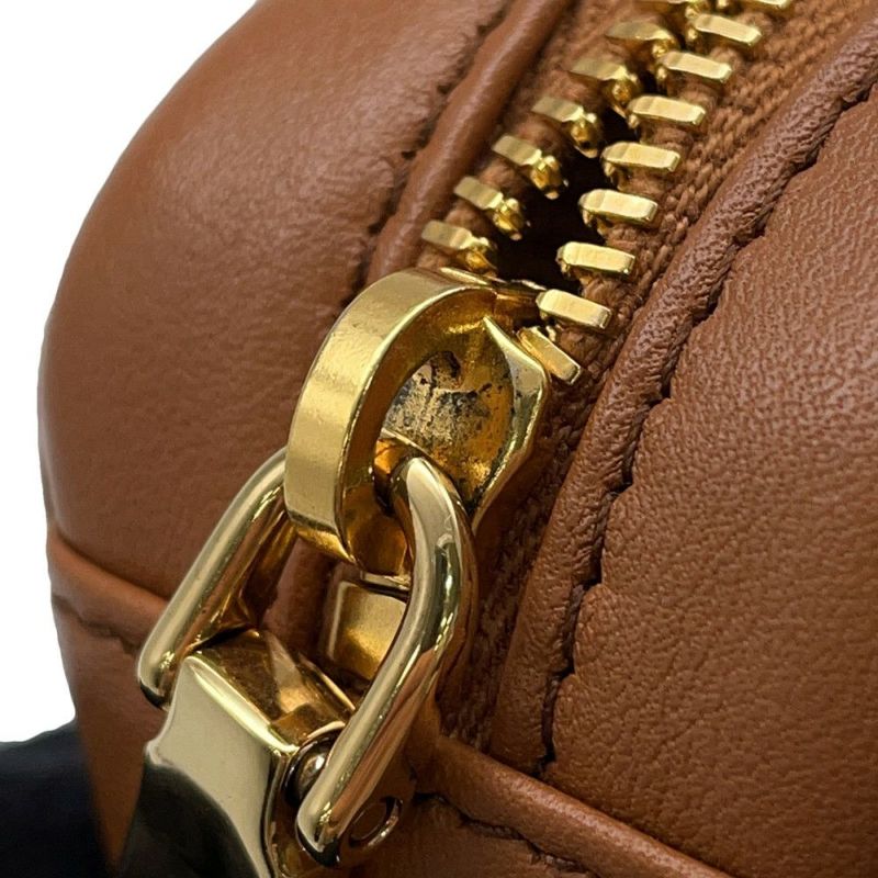 ミュウミュウ バッグチャーム マイクロ バッグ レザー 5NR036 MIUMIU チャーム