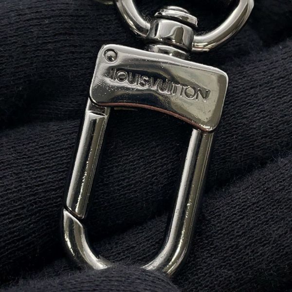 ルイヴィトン バッグチャーム モノグラム・エクリプス ポルト クレ ドゥドゥ ヴィヴィエンヌ MP1998 黒