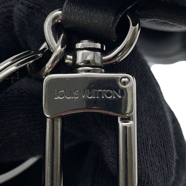 ルイヴィトン バッグチャーム モノグラム・エクリプス ポルト クレ ドゥドゥ ヴィヴィエンヌ MP1998 黒