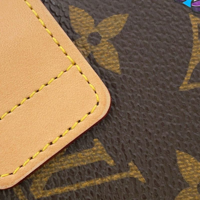 ルイヴィトン ノートブックカバー モノグラム ヴィヴィエンヌ クヴェルテュール･カルネ ポール GI0541 LOUIS VUITTON