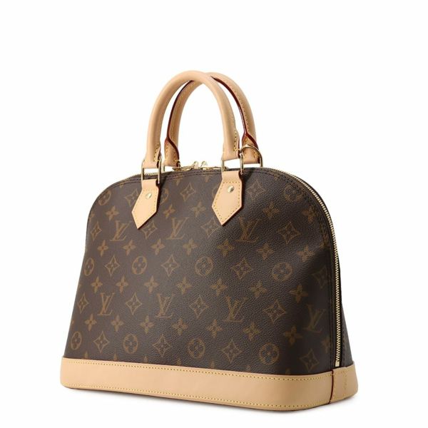 ルイヴィトン ハンドバッグ モノグラム アルマPM M53151 LOUIS VUITTON バッグ