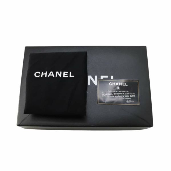 シャネル チェーンショルダーバッグ Wフラップ ココマーク クロコダイル CHANEL バッグ