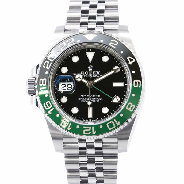 ロレックス GMTマスター2 126720VTNR ROLEX 腕時計