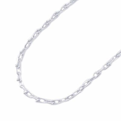 ティファニー ハードウェア 風 ネックレス silver925