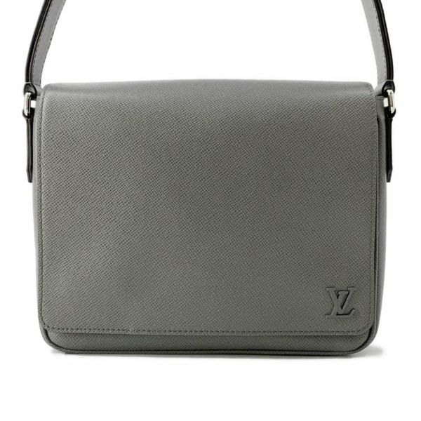 ルイヴィトン ショルダーバッグ タイガ ディストリクト PM NV3 M30851 LOUIS VUITTON バッグ