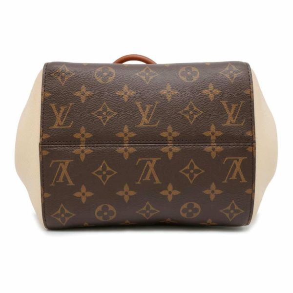 ルイヴィトン ハンドバッグ フォールド トート PM モノグラム カーフレザー M45389 LOUIS VUITTON ショルダーバッグ