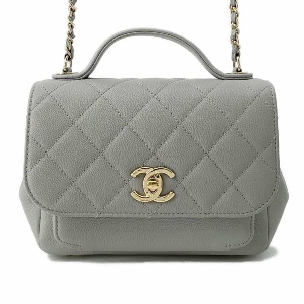 シャネル ハンドバッグ マトラッセ ココマーク アフィニティ A93749 CHANEL 2wayチェーンショルダー