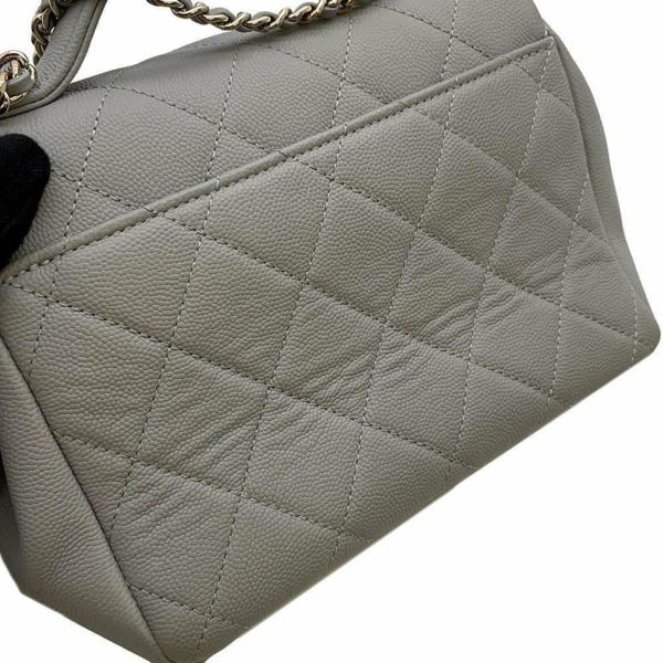 シャネル ハンドバッグ マトラッセ ココマーク アフィニティ A93749 CHANEL 2wayチェーンショルダー