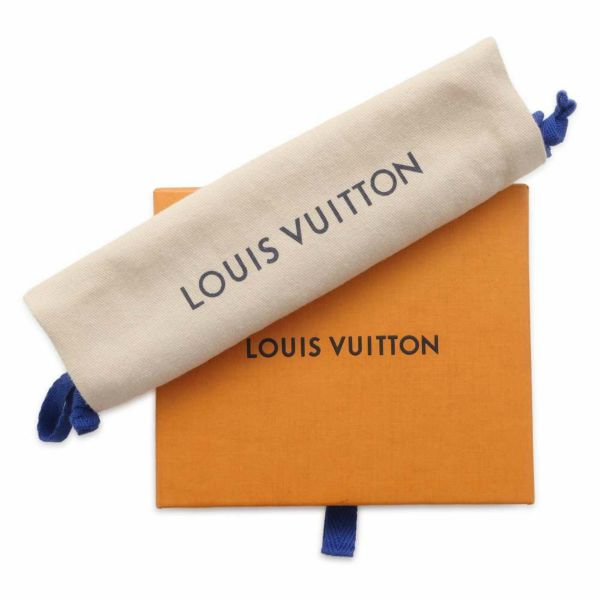 ルイヴィトン ネックレス チェーン モノグラム メタル M00307 LOUIS VUITTON メンズ アクセサリー