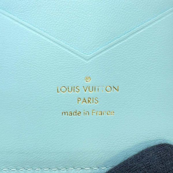 ルイヴィトン 二つ折り財布 LV ヴェルティカル ウォレット コンパクト トリヨンレザー M82198 LOUIS VUITTON