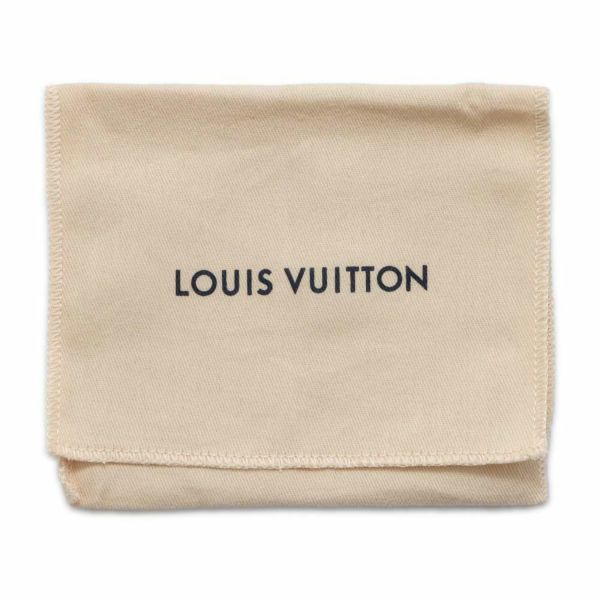 ルイヴィトン 二つ折り財布 LV ヴェルティカル ウォレット コンパクト トリヨンレザー M82198 LOUIS VUITTON