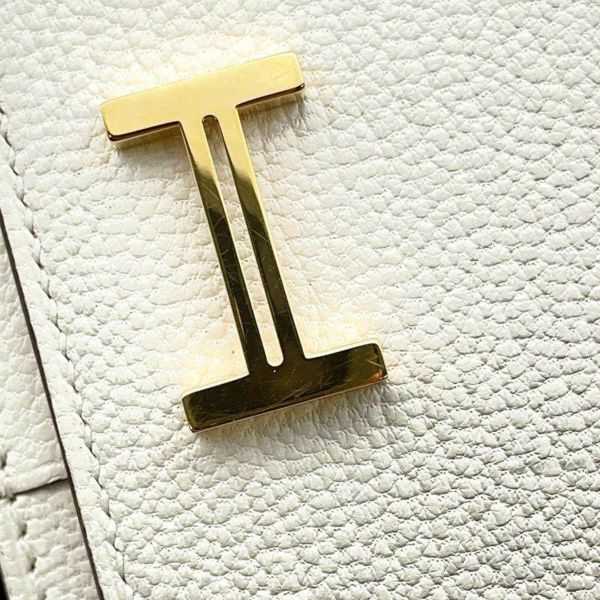 エルメス 長財布 ベアンスフレ クレ/ゴールド金具 シェブルミゾル Z刻印 HERMES 財布