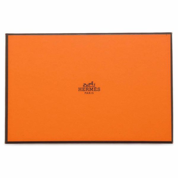 エルメス 長財布 ベアンスフレ クレ/ゴールド金具 シェブルミゾル Z刻印 HERMES 財布