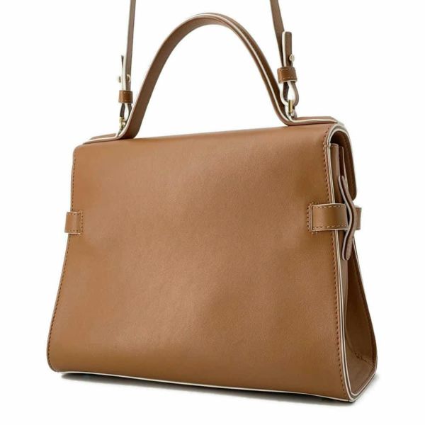 デルヴォー ハンドバッグ タンペートMM レザー AA0611AMF0 Delvaux デルボー 2wayショルダーバッグ