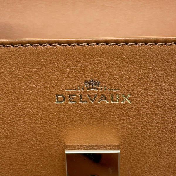 デルヴォー ハンドバッグ タンペートMM レザー AA0611AMF0 Delvaux デルボー 2wayショルダーバッグ