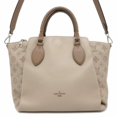 ☆ルイヴィトン ハンドバッグ モノグラム・マヒナ オメア M55031 LOUIS VUITTON ヴィトン バッグ 2wayショルダーバッグ  安心保証 | 中古・新品ブランド販売ギャラリーレア公式通販