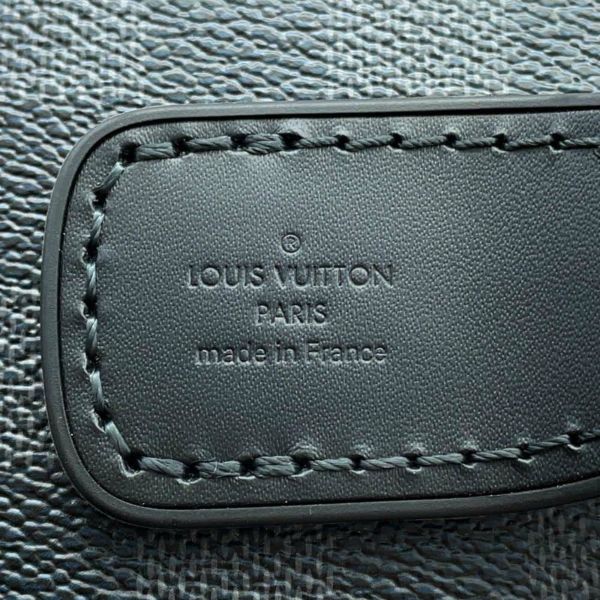 ルイヴィトン キャリーケース ダミエ・グラフィット ホライゾン ソフトダッフル 2R55 N40173 LOUIS VUITTON トランク 黒