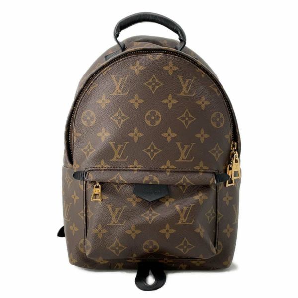 ルイヴィトン リュック モノグラム パームスプリングス バックパックMM M44874 LOUIS VUITTON バッグ