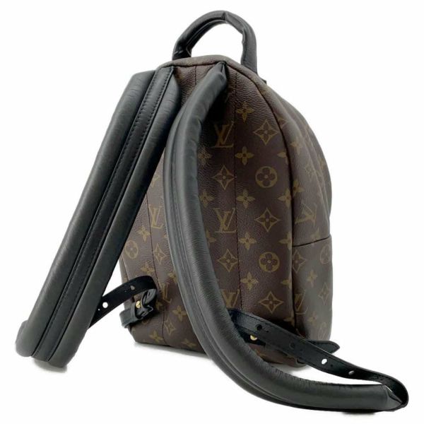 ルイヴィトン リュック モノグラム パームスプリングス バックパックMM M44874 LOUIS VUITTON バッグ