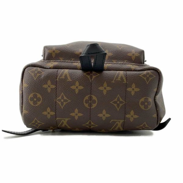 ルイヴィトン リュック モノグラム パームスプリングス バックパックMM M44874 LOUIS VUITTON バッグ