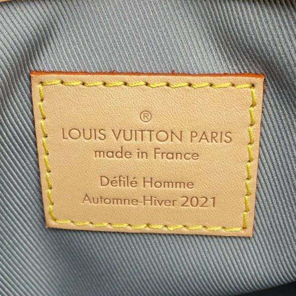 ルイヴィトン ボストンバッグ モノグラム ミラー キーポル・バンドリエール50 M45886 LOUIS VUITTON ショルダー