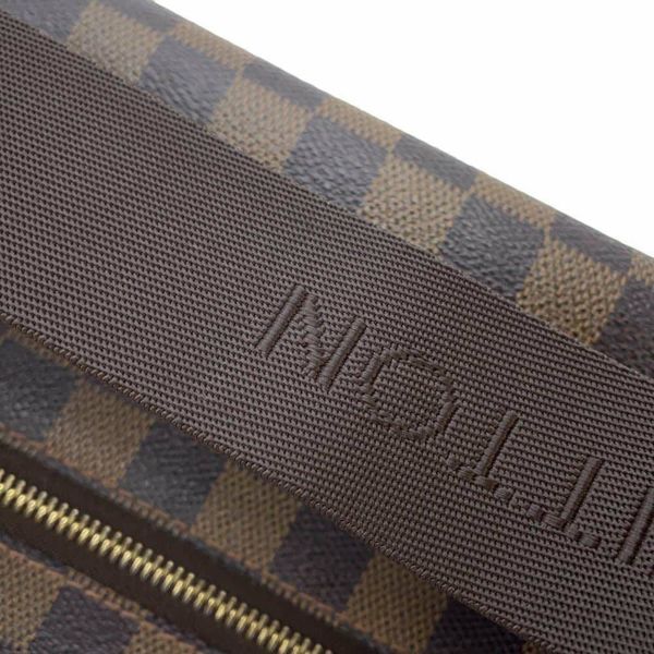 ルイヴィトン ボディバッグ ダミエ・エベヌ バムバッグ・メルヴィール N51172 LOUIS VUITTON バッグ ウエストバッグ 安心保証 |  中古・新品ブランド販売ギャラリーレア公式通販